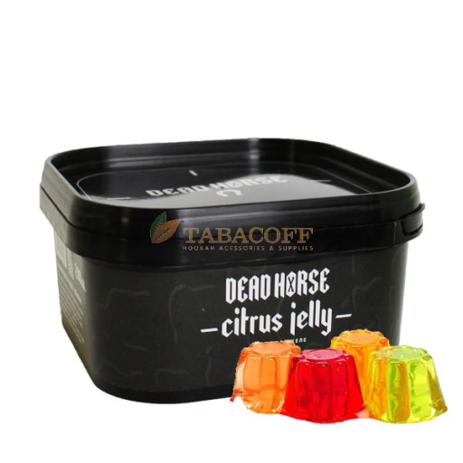 Табак для кальяна Dead Horse Citrus Jelly (Цитрусовое желе) 200 гр